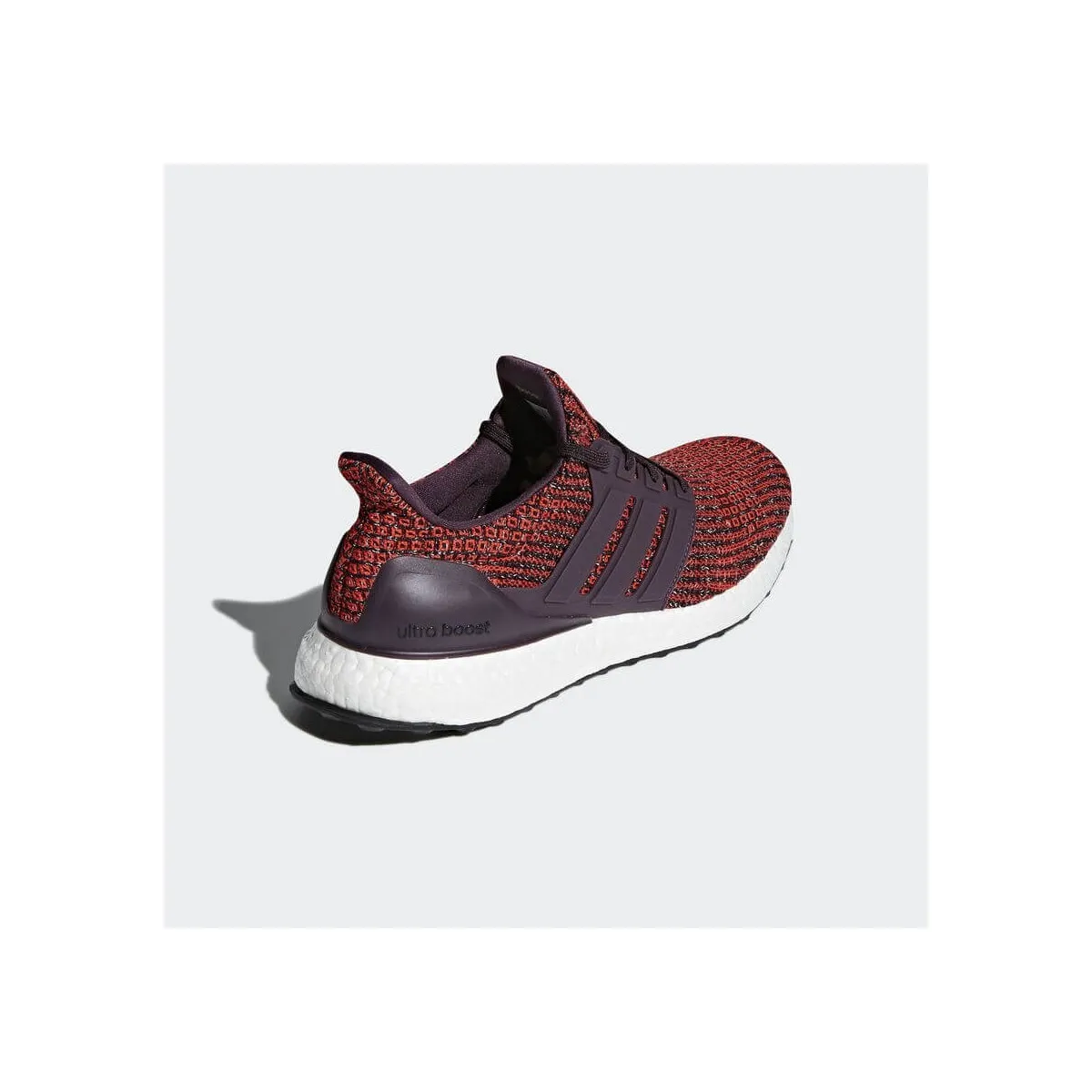 Adidas Ultra Boost Red Man SS18 Shoes