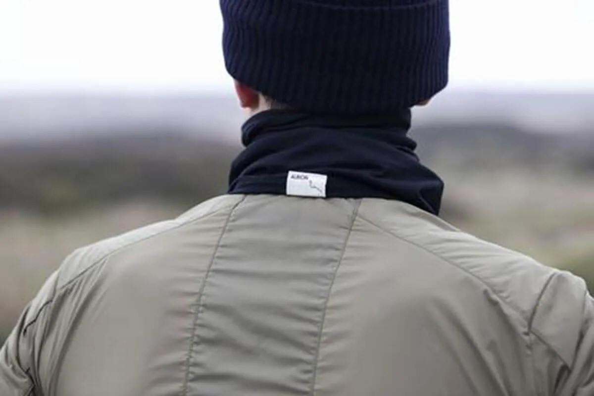 Albion Merino Neck Warmer