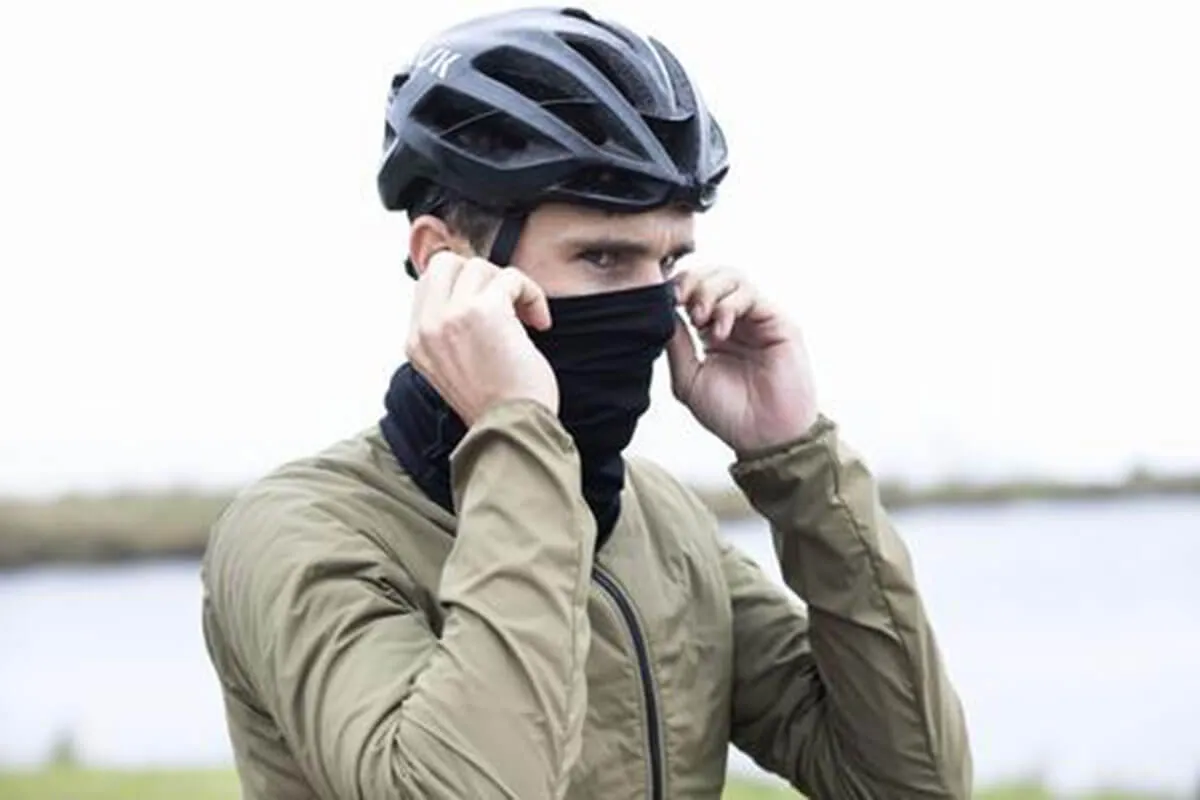 Albion Merino Neck Warmer