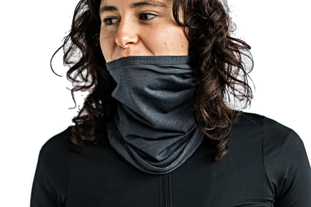 Albion Merino Neck Warmer