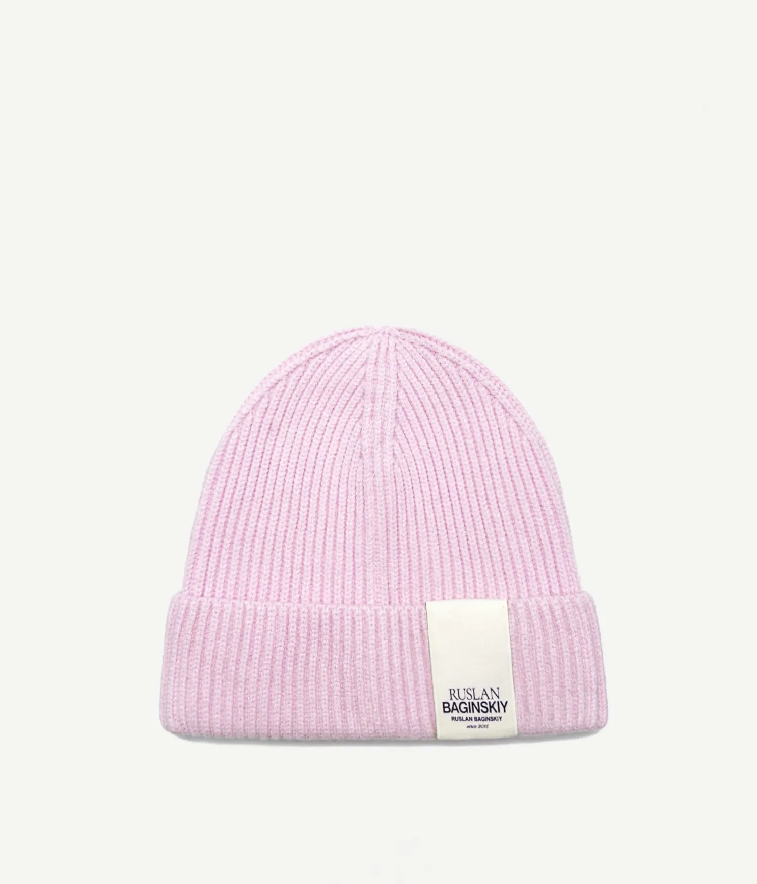 Appliquéd Wool-blend beanie