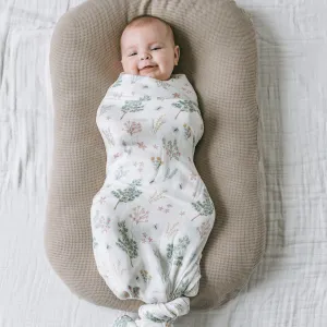 Bamboo Swaddle - Wildwood Bloom