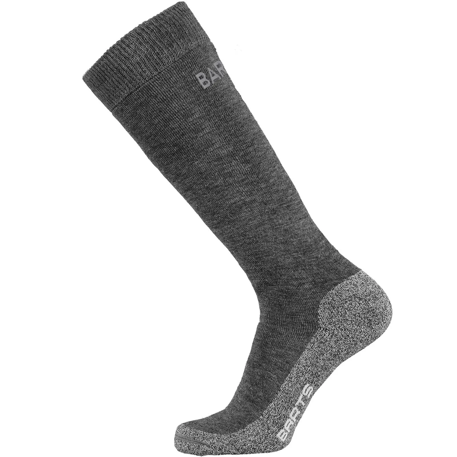 Barts Mens Basic Uni Soft Moisture Wicking Skiing Socks