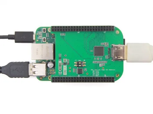 BeagleBone Green HDMI Cape