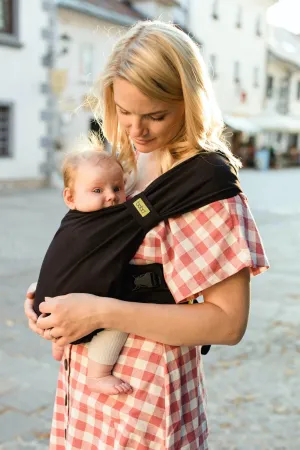 Boba Bliss Carrier - Black