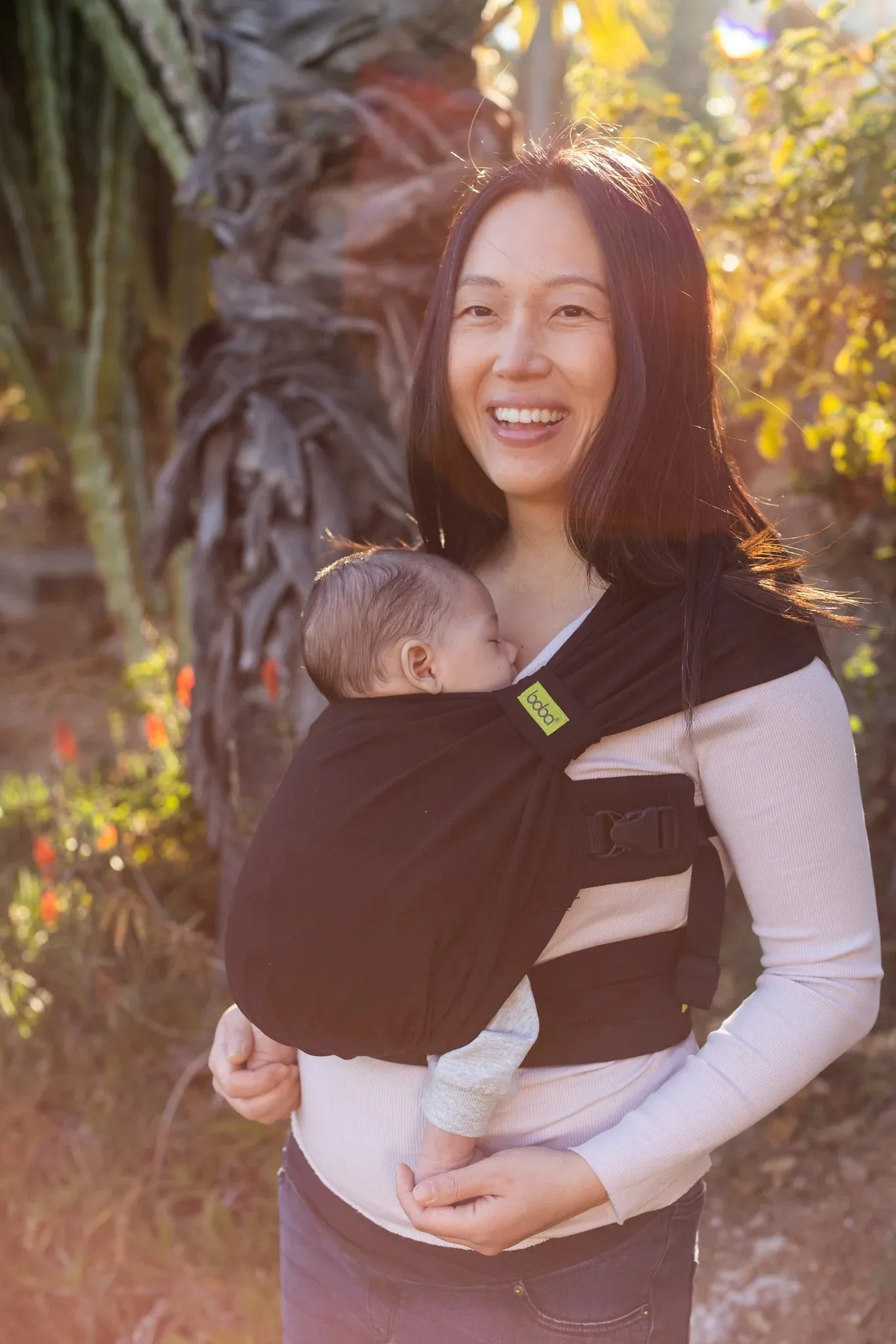 Boba Bliss Carrier - Black