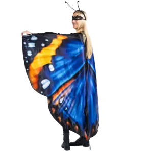 Butterfly Cape Costume - Adults