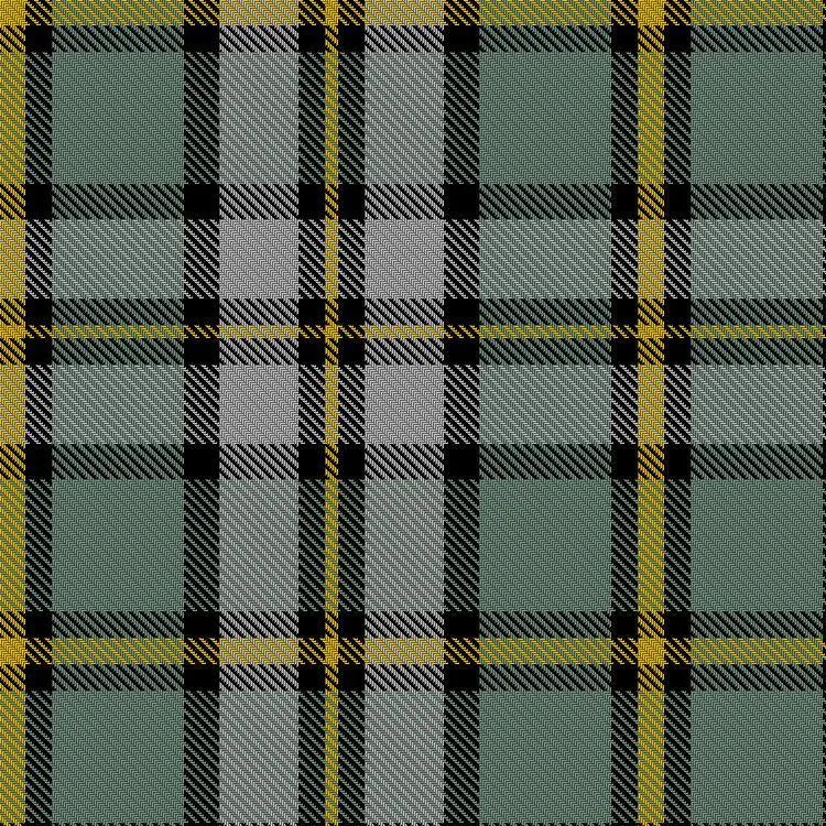 Cape Breton Tartan Pocket Square