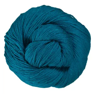 Cascade Yarns Heritage Silk Yarn - 5637 Cerulean