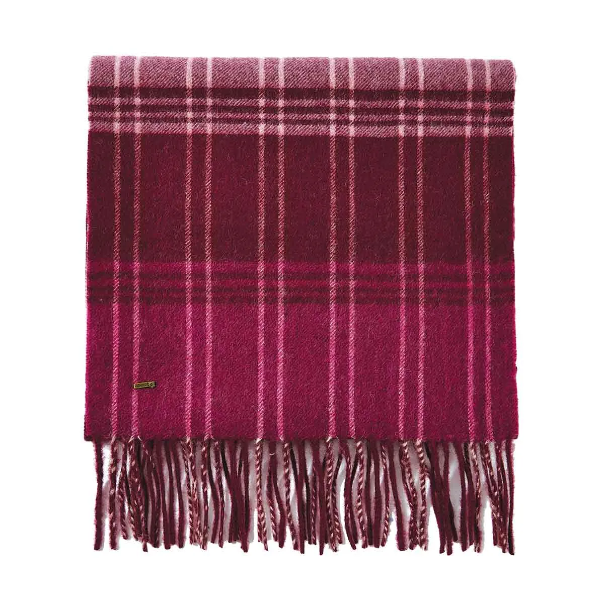 Dubarry Gleneagle Wool Scarf