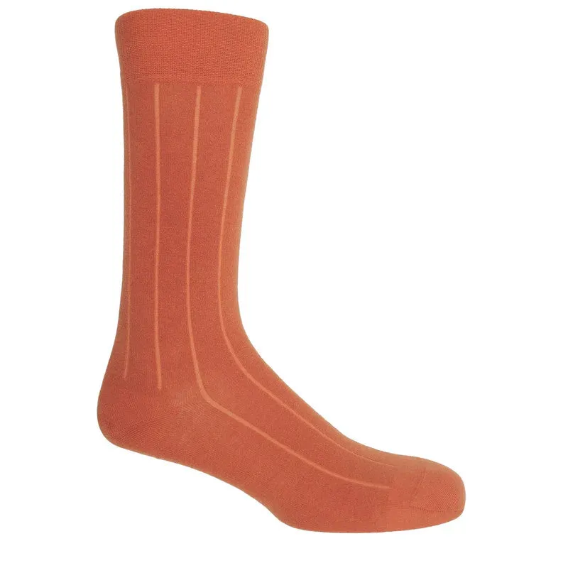 Indulgent Cashmere & Cotton Men's Socks