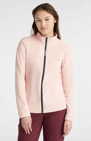 Jack's Full-Zip Fleece | Peach Whip