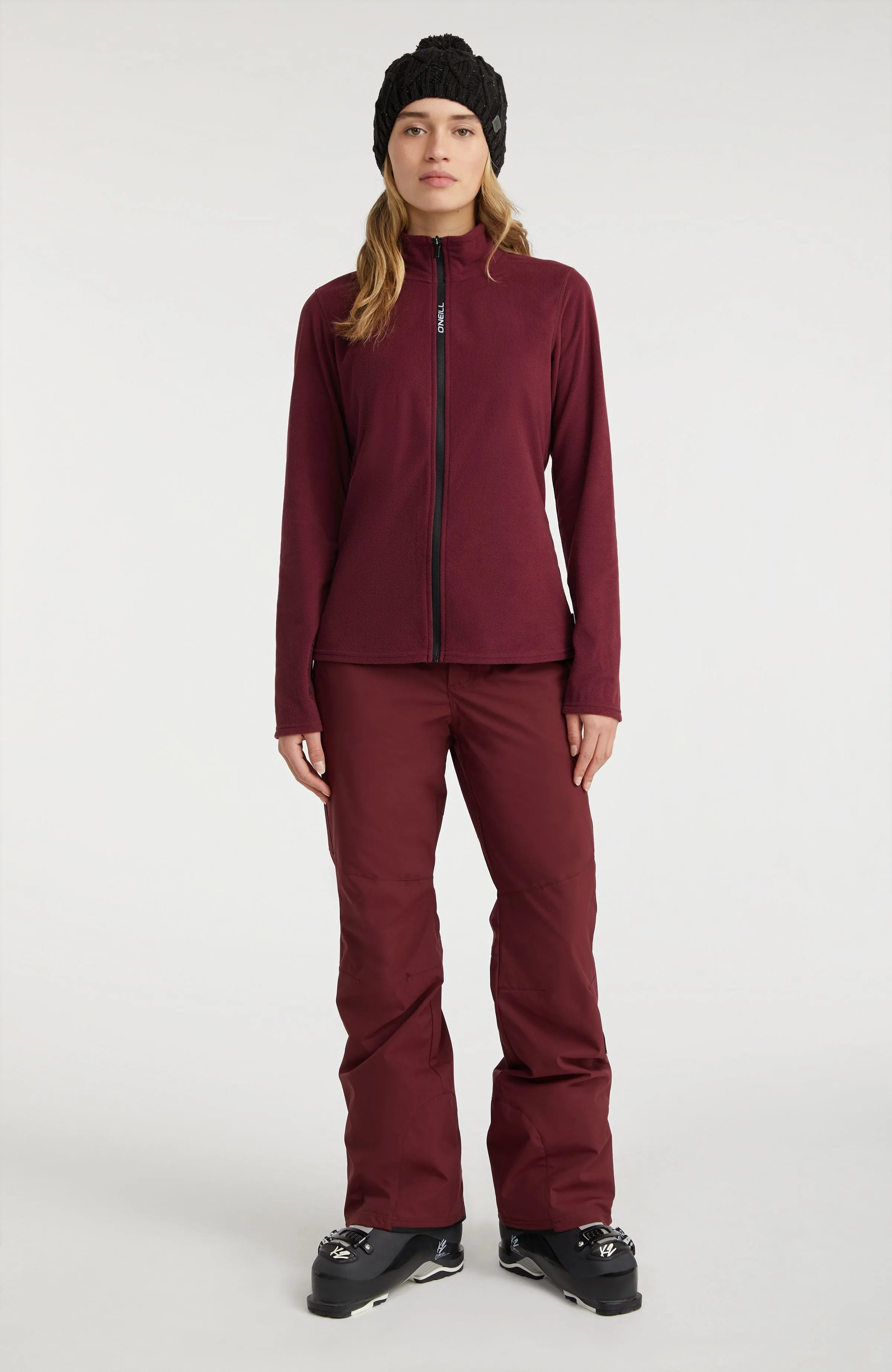 Jack's Full-Zip Fleece | Windsor Wine