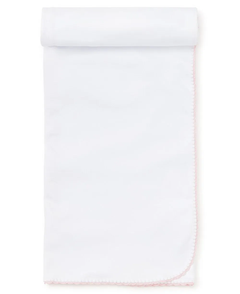 Kissy Kissy - Pima Cotton Basic Blanket