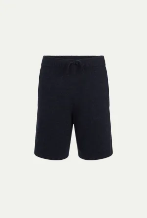 LODE cashmere short