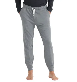 Men's Bamboo Heritage Fleece Jogger - Heather Graphite