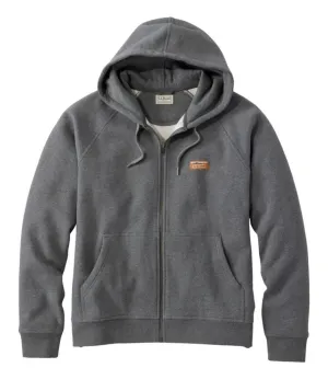 Men's Katahdin Iron Works® Full-Zip Sweatshirt, Hooded