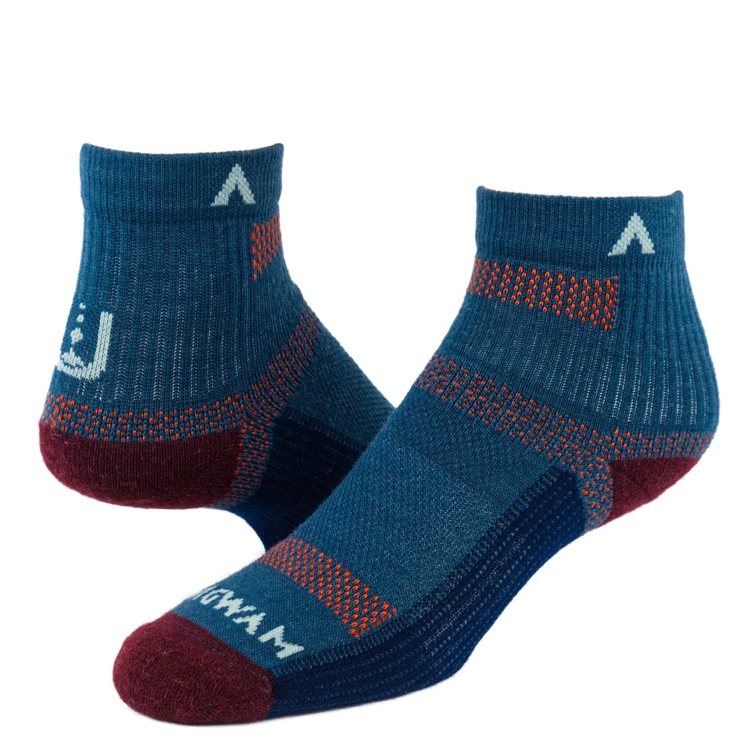 Merino Ultra Cool-Lite Quarter Sock