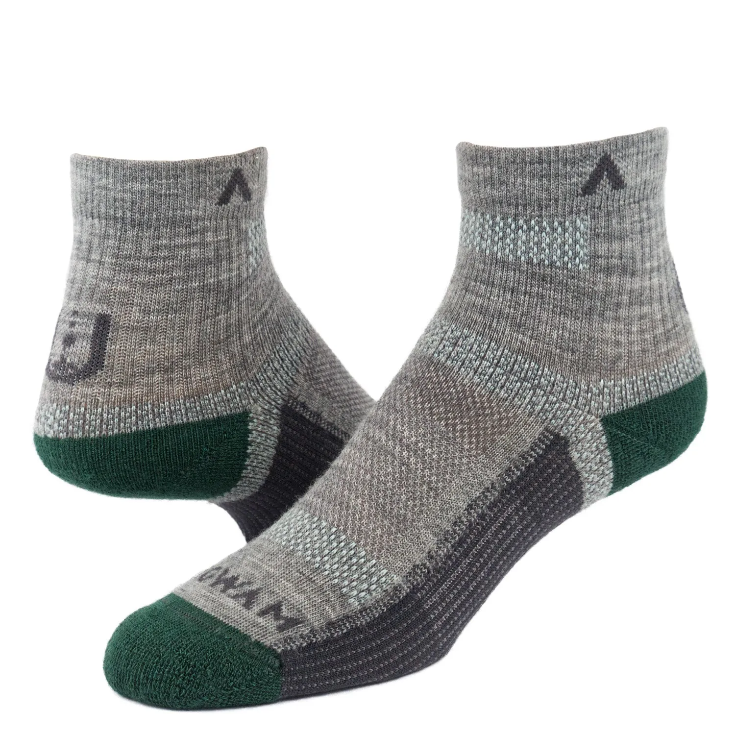 Merino Ultra Cool-Lite Quarter Sock