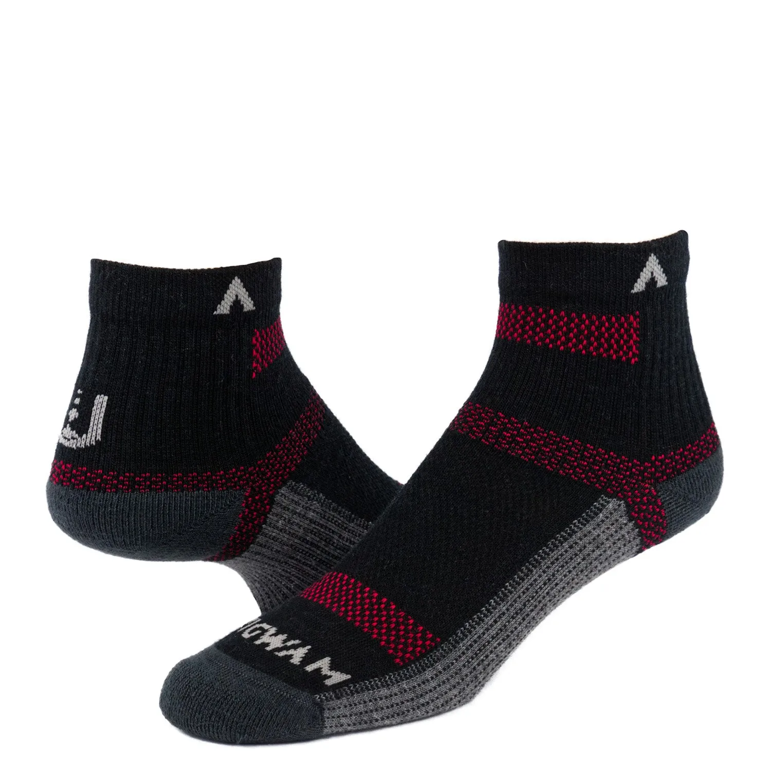 Merino Ultra Cool-Lite Quarter Sock