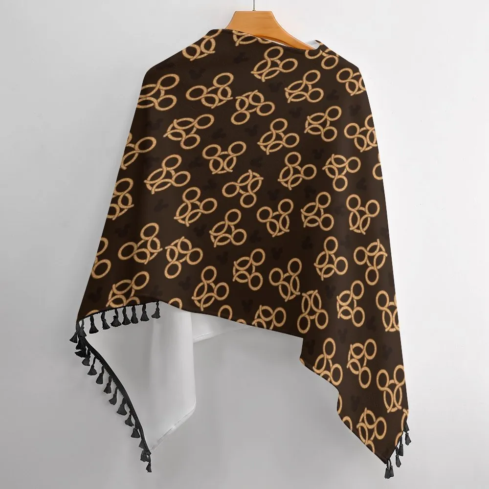 Pretzels Tassel Cape