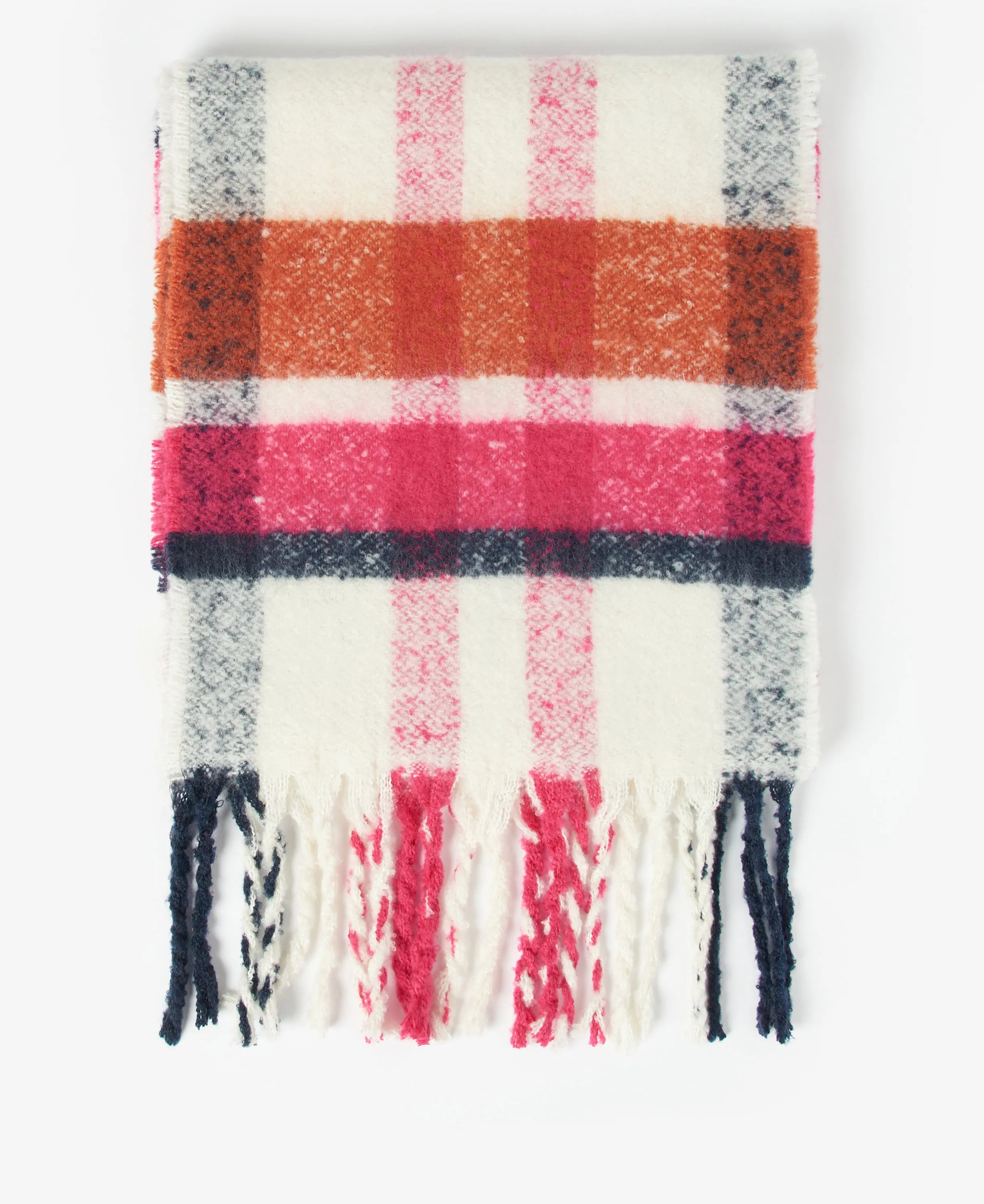 Rawson Boucle Scarf