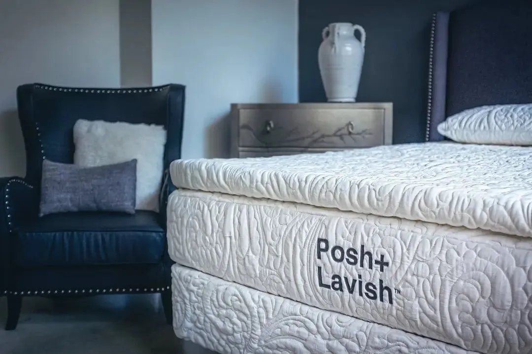 Reawaken True Pillow Top Latex  Mattresses