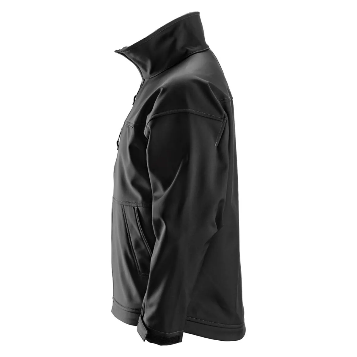 Snickers&#x20;1211&#x20;Profiling&#x20;Softshell&#x20;Jacket&#x20;-&#x20;Black