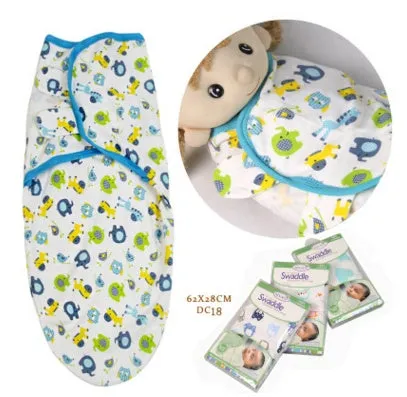 Soft Cotton Baby Wrap Towel