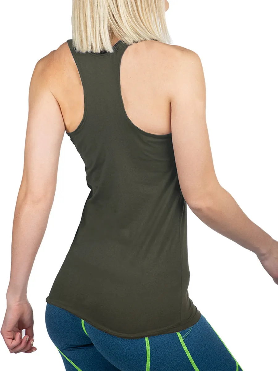 SoftTECH™ Racerback Tank Top