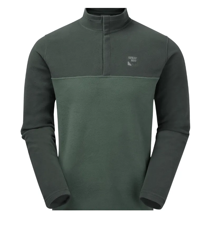 Sprayway Storr Micro Snap Fleece