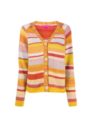 Super Soft Stripe Cardigan