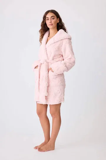 The Lets Get Cozy Robe