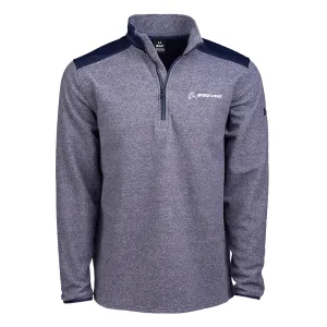 Under Armour Boeing Men’s ColdGear® Infrared Quarter-Zip