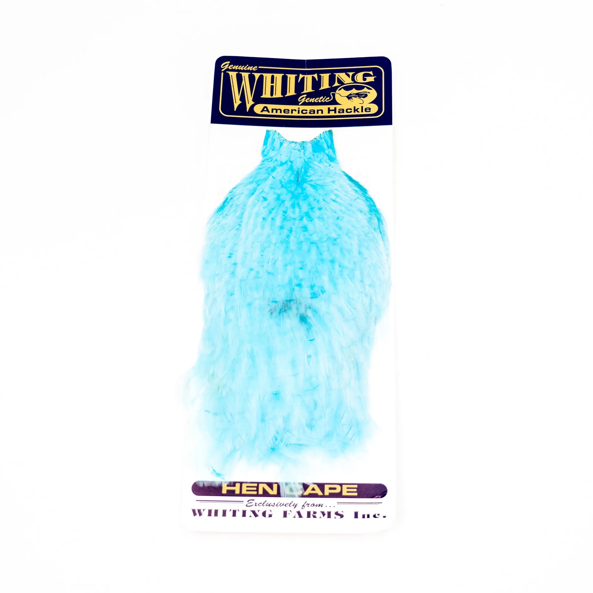 Whiting American Hen Cape