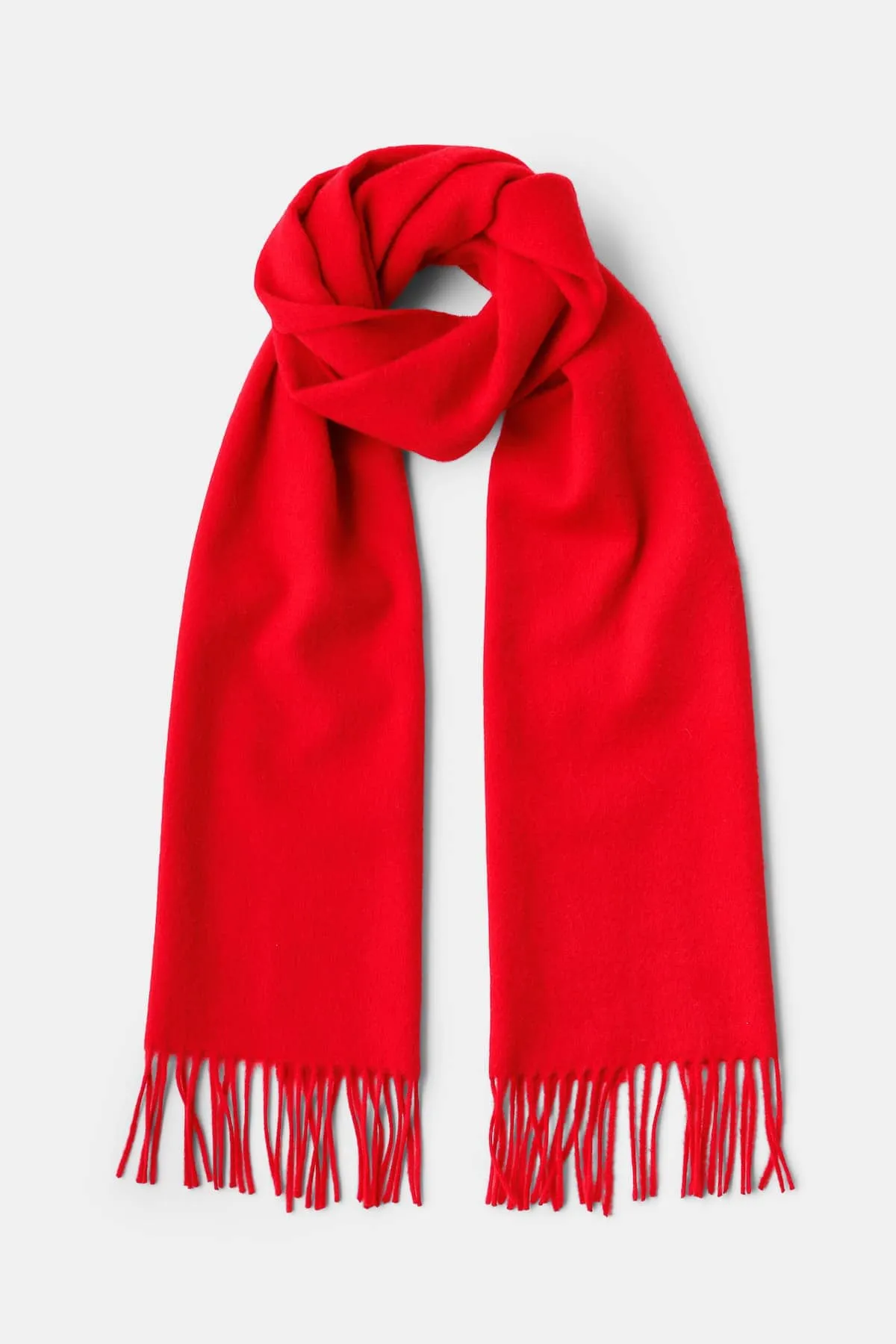 Women's Classic 100% Pure Cashmere Scarf